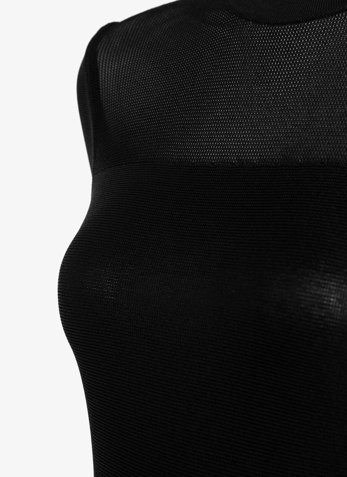 Tops ALAÏA BLACK TOPS